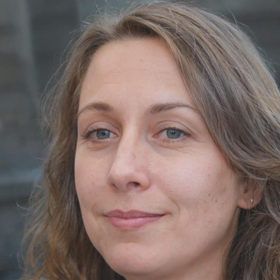 Portrait of Raewyn Tremaine